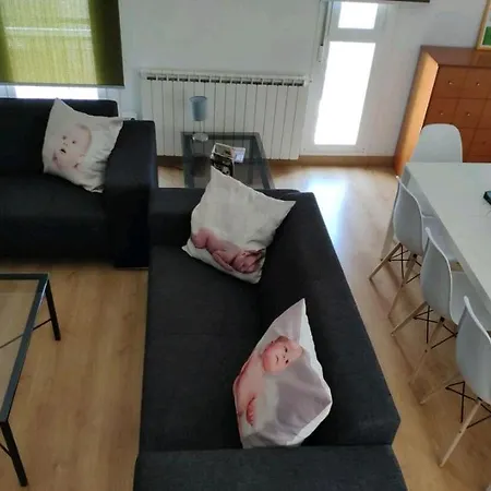 Casa L'ababol Lumpiaque