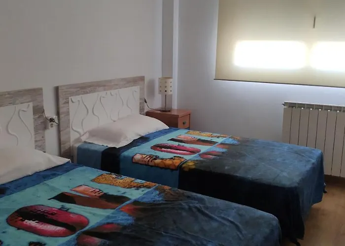 Casa L'ababol 펜션 *