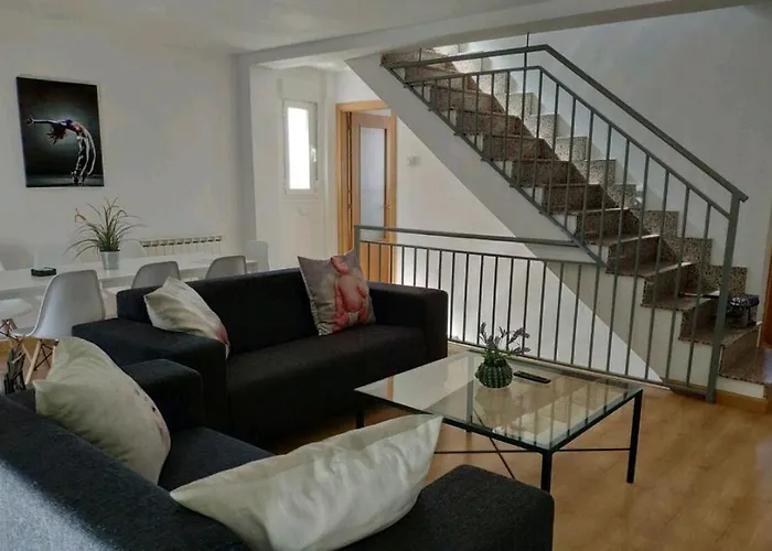 Casa L'ababol 펜션 Lumpiaque