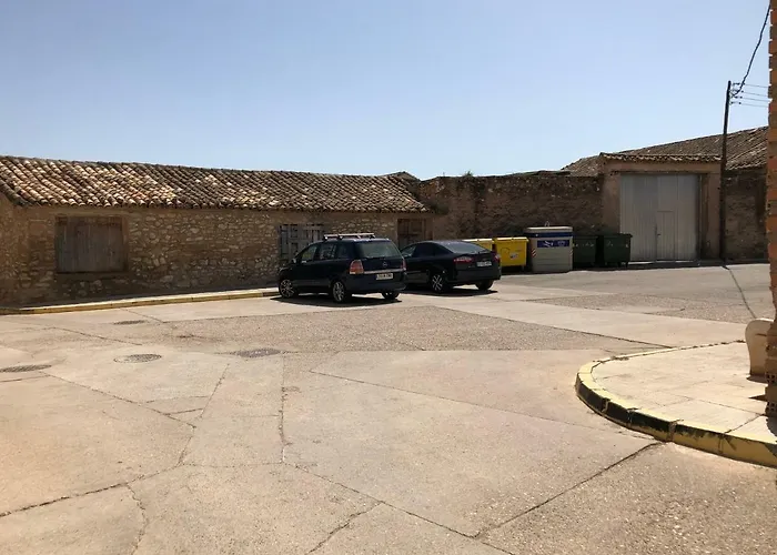 Casa L'ababol 펜션 Lumpiaque